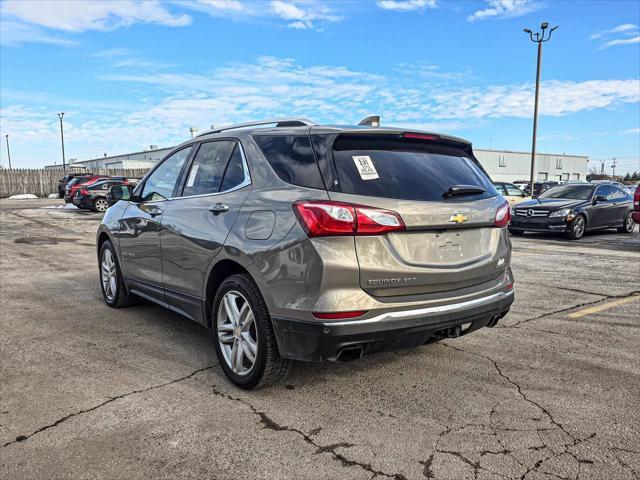 used 2019 Chevrolet Equinox car, priced at $17,973