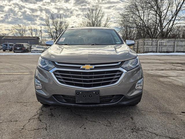 used 2019 Chevrolet Equinox car, priced at $17,973