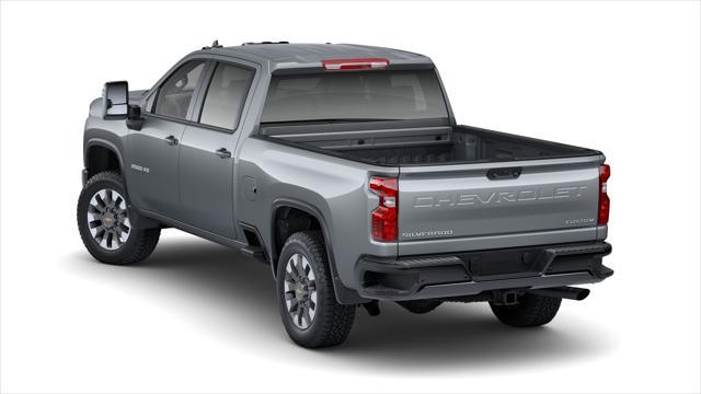 new 2025 Chevrolet Silverado 2500 car, priced at $57,490