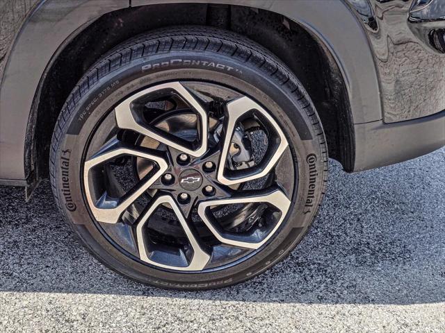 used 2024 Chevrolet Trax car, priced at $23,553