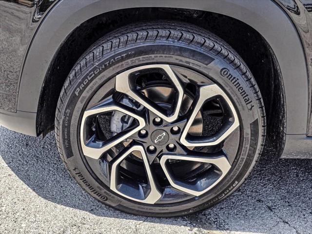 used 2024 Chevrolet Trax car, priced at $23,553