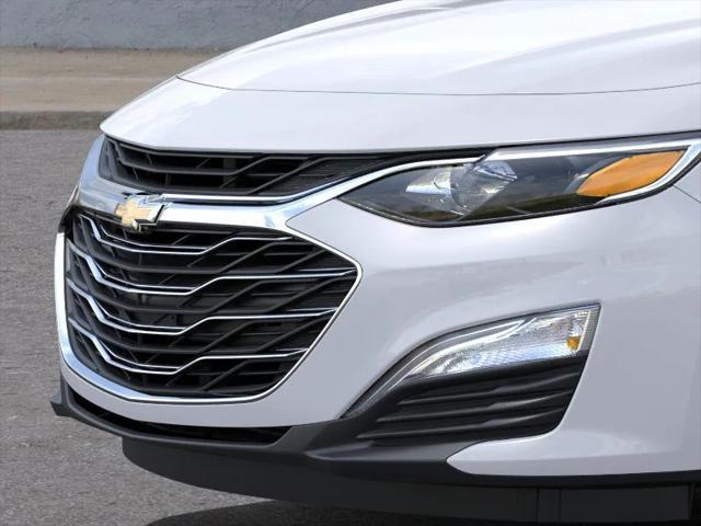 new 2025 Chevrolet Malibu car, priced at $24,495