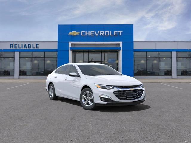 new 2025 Chevrolet Malibu car, priced at $24,495