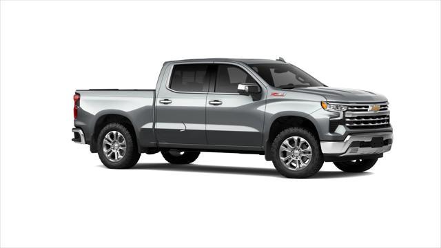 new 2025 Chevrolet Silverado 1500 car, priced at $66,985