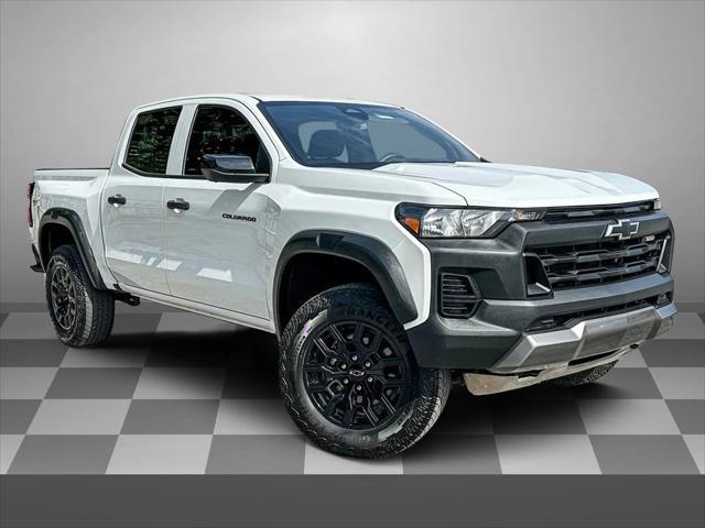 used 2023 Chevrolet Colorado car, priced at $35,950