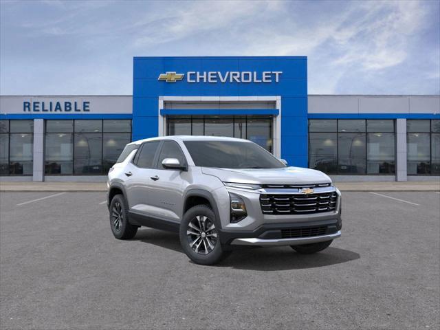 new 2026 Chevrolet Equinox car, priced at $31,640