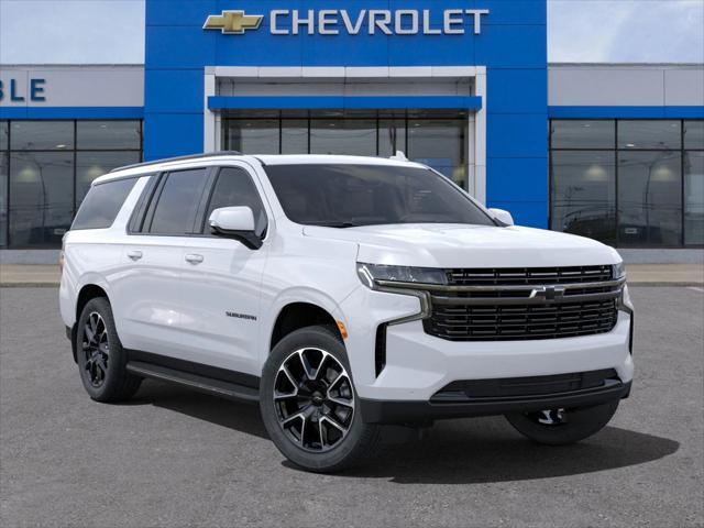 new 2024 Chevrolet Suburban car, priced at $77,790