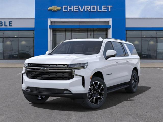 new 2024 Chevrolet Suburban car, priced at $77,790