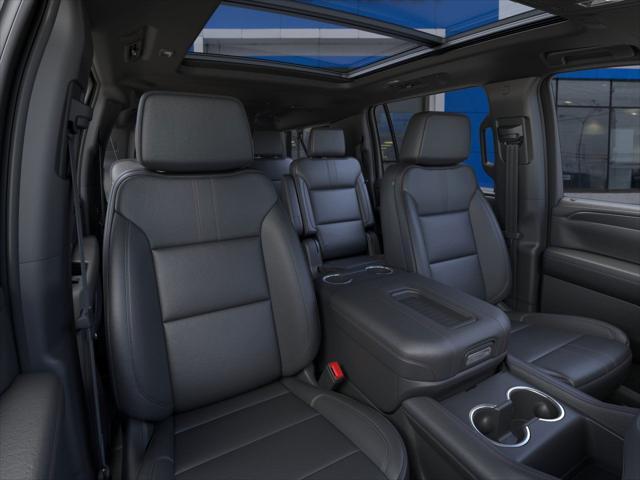 new 2024 Chevrolet Suburban car, priced at $77,790