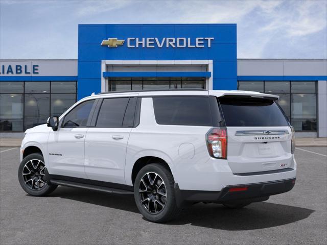 new 2024 Chevrolet Suburban car, priced at $77,790