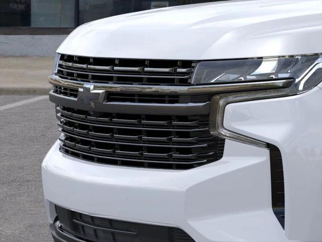 new 2024 Chevrolet Suburban car, priced at $77,790