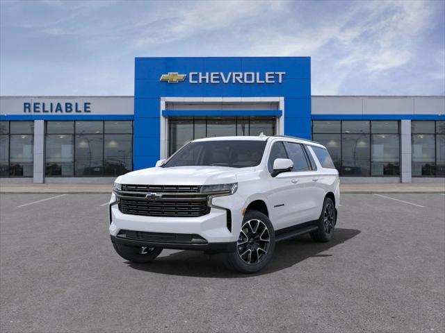 new 2024 Chevrolet Suburban car, priced at $77,790