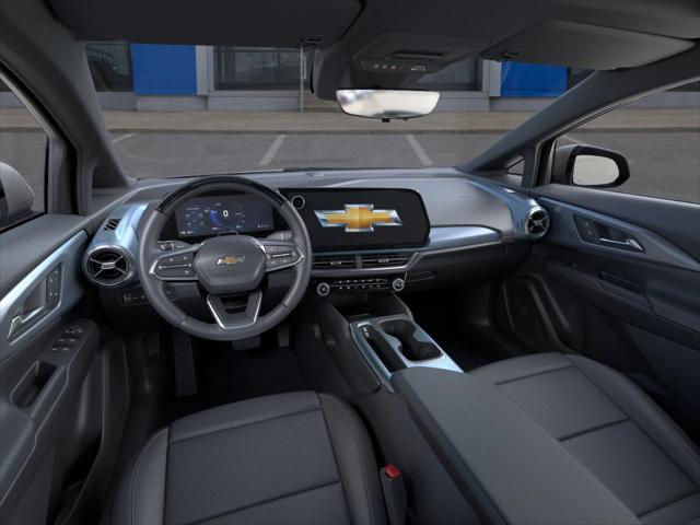 new 2025 Chevrolet Equinox car, priced at $51,825