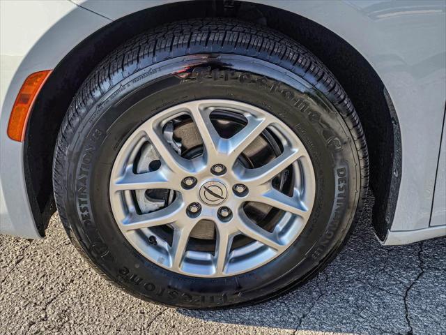 used 2022 Chrysler Pacifica car, priced at $21,987