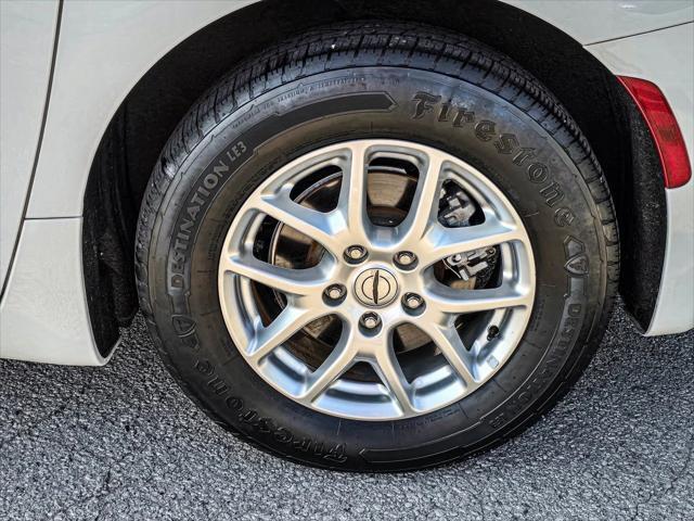 used 2022 Chrysler Pacifica car, priced at $21,987