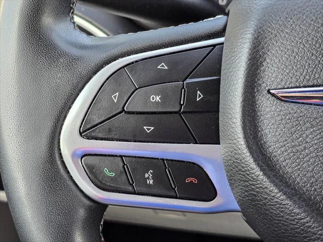 used 2022 Chrysler Pacifica car, priced at $21,987