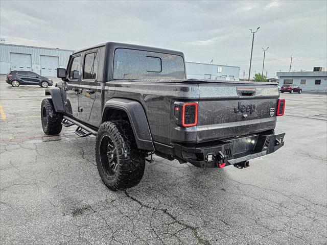 used 2020 Jeep Gladiator car, priced at $31,996