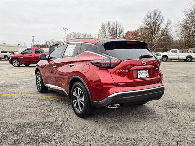 used 2020 Nissan Murano car, priced at $17,411