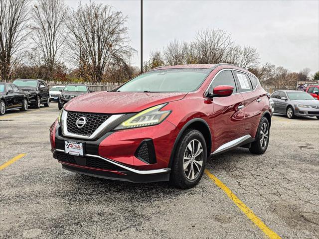 used 2020 Nissan Murano car, priced at $17,411