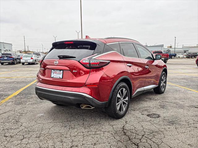 used 2020 Nissan Murano car, priced at $17,411