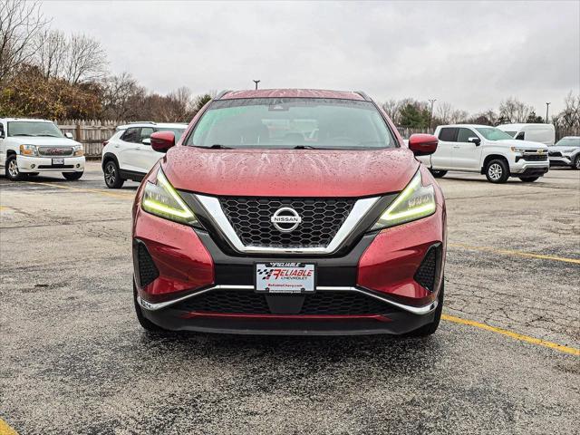 used 2020 Nissan Murano car, priced at $17,411