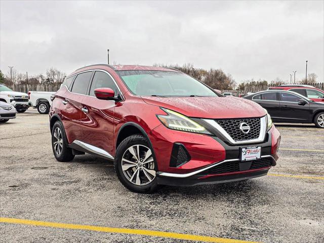 used 2020 Nissan Murano car, priced at $17,898