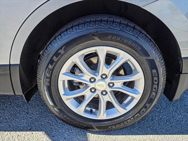 used 2018 Chevrolet Equinox car, priced at $11,929