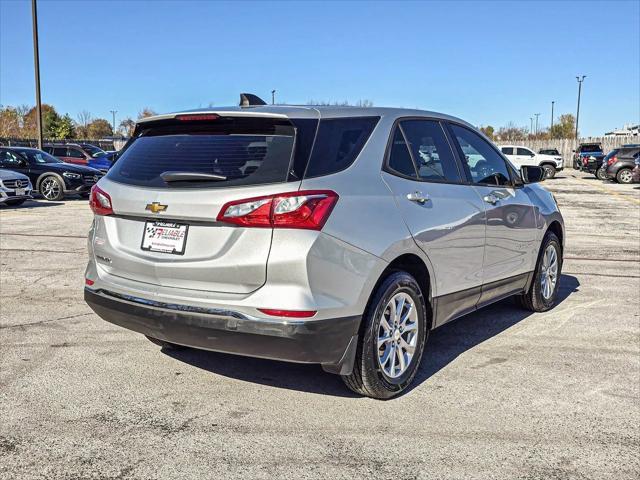 used 2018 Chevrolet Equinox car, priced at $11,929