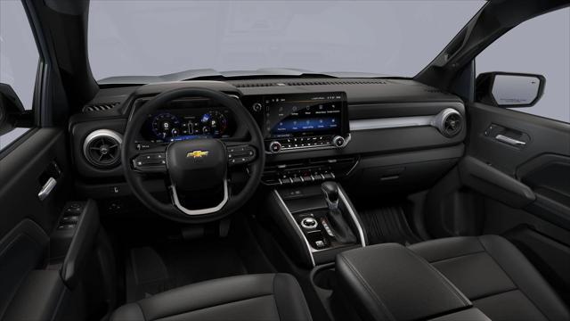 new 2025 Chevrolet Colorado car, priced at $44,985