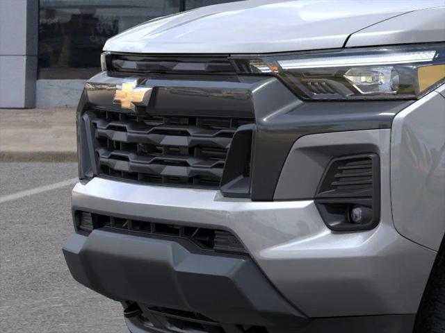 new 2025 Chevrolet Colorado car, priced at $43,985