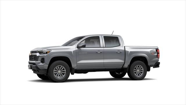 new 2025 Chevrolet Colorado car, priced at $44,985