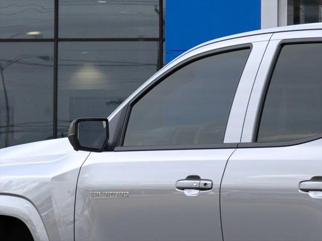 new 2025 Chevrolet Colorado car, priced at $43,985