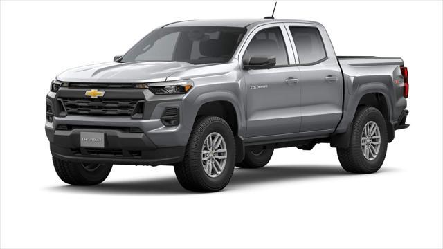 new 2025 Chevrolet Colorado car, priced at $44,985