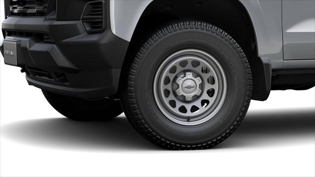 new 2025 Chevrolet Colorado car, priced at $44,985