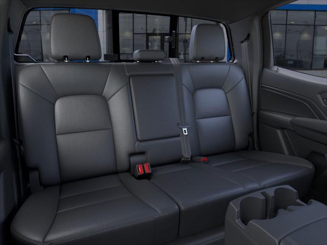 new 2025 Chevrolet Colorado car, priced at $43,985