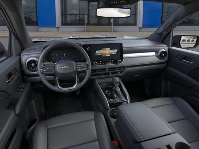 new 2025 Chevrolet Colorado car, priced at $43,985