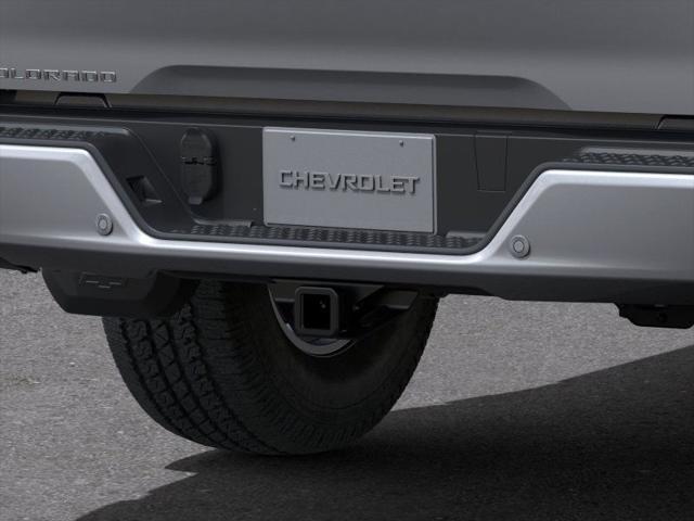 new 2025 Chevrolet Colorado car, priced at $43,985