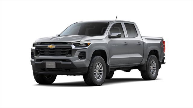new 2025 Chevrolet Colorado car, priced at $44,985