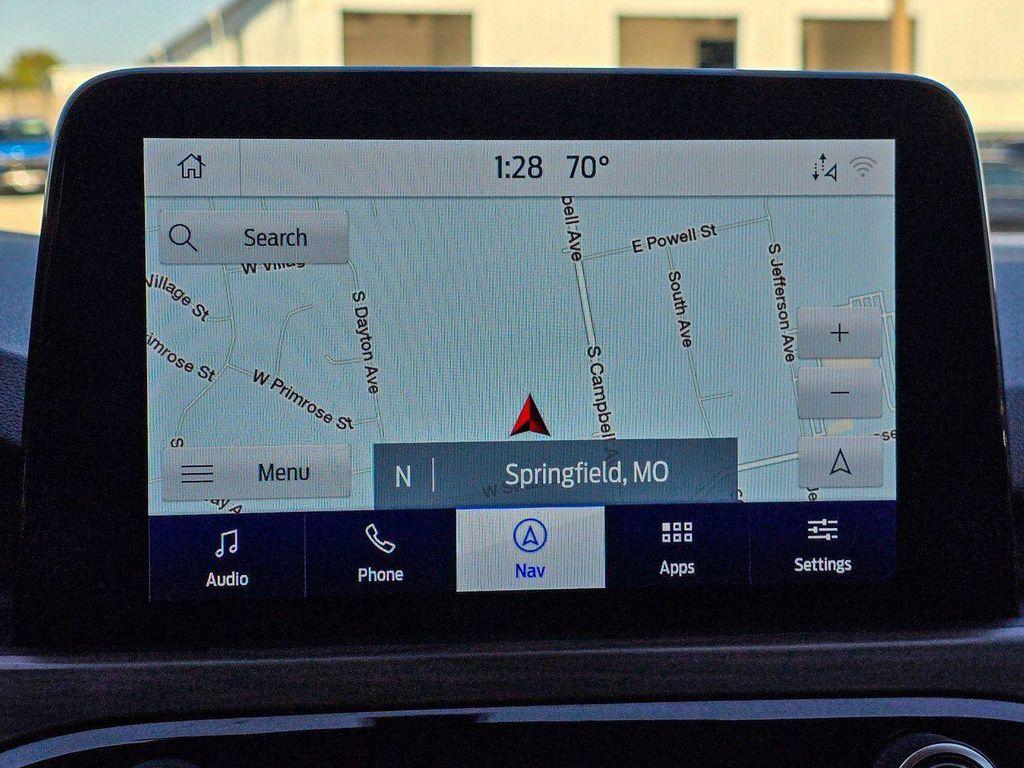 used 2020 Ford Escape car, priced at $21,496
