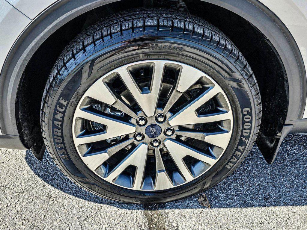 used 2020 Ford Escape car, priced at $21,496