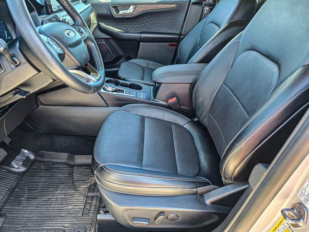 used 2020 Ford Escape car, priced at $21,496