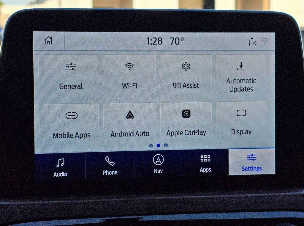 used 2020 Ford Escape car, priced at $21,496