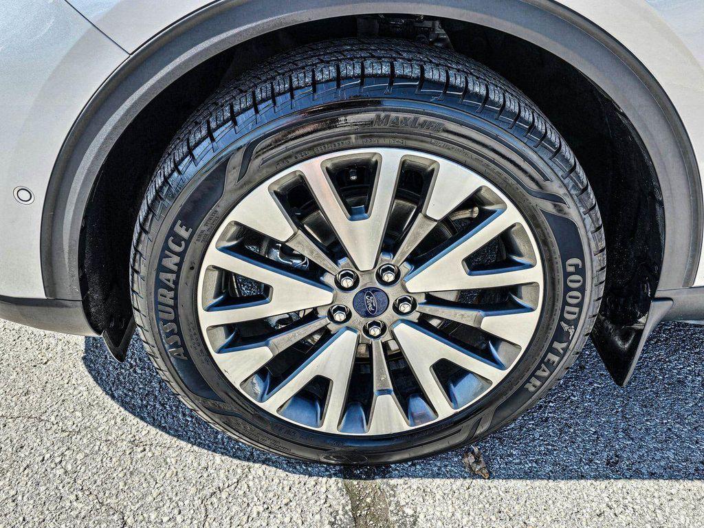 used 2020 Ford Escape car, priced at $21,496