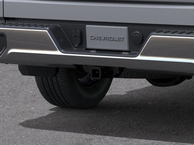 new 2025 Chevrolet Silverado 1500 car, priced at $59,940