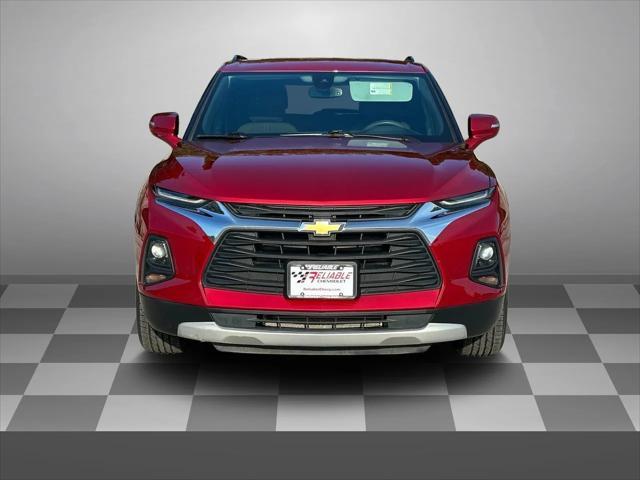 used 2021 Chevrolet Blazer car, priced at $26,950