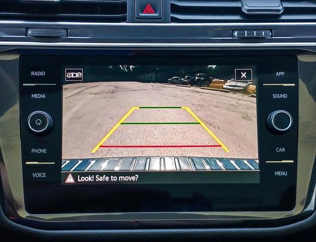 used 2023 Volkswagen Tiguan car, priced at $23,803