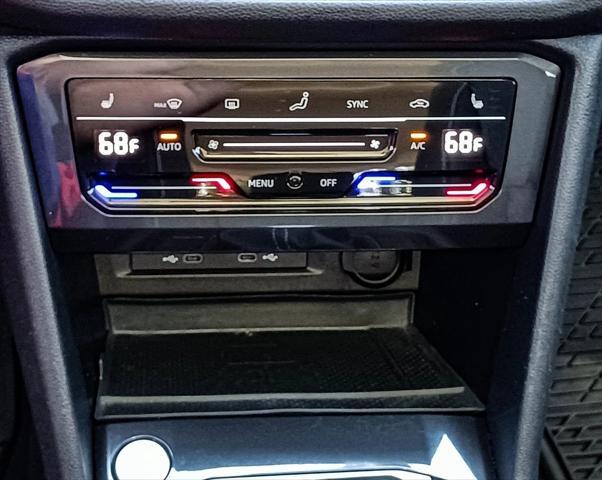 used 2023 Volkswagen Tiguan car, priced at $23,803