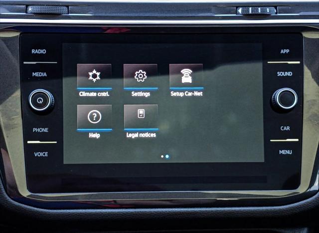 used 2023 Volkswagen Tiguan car, priced at $23,803