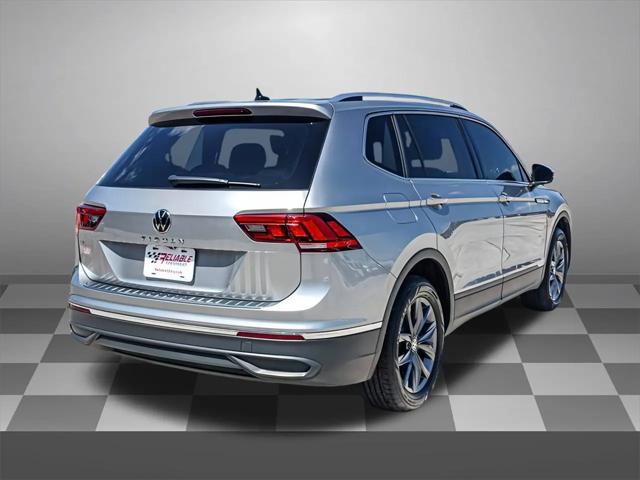 used 2023 Volkswagen Tiguan car, priced at $23,803