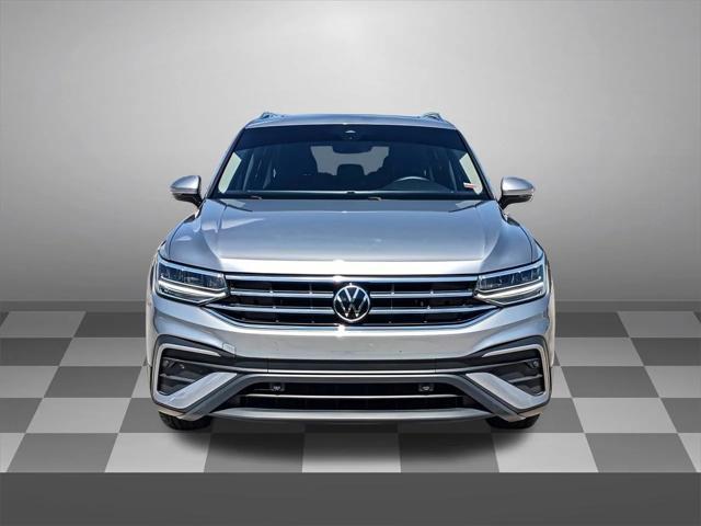 used 2023 Volkswagen Tiguan car, priced at $23,803